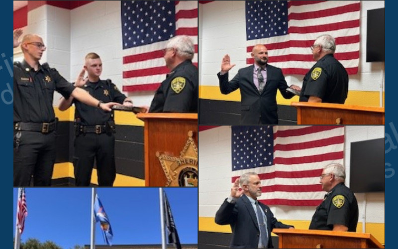 Steuben County Welcomes New COs Including 8 Fired by NYS