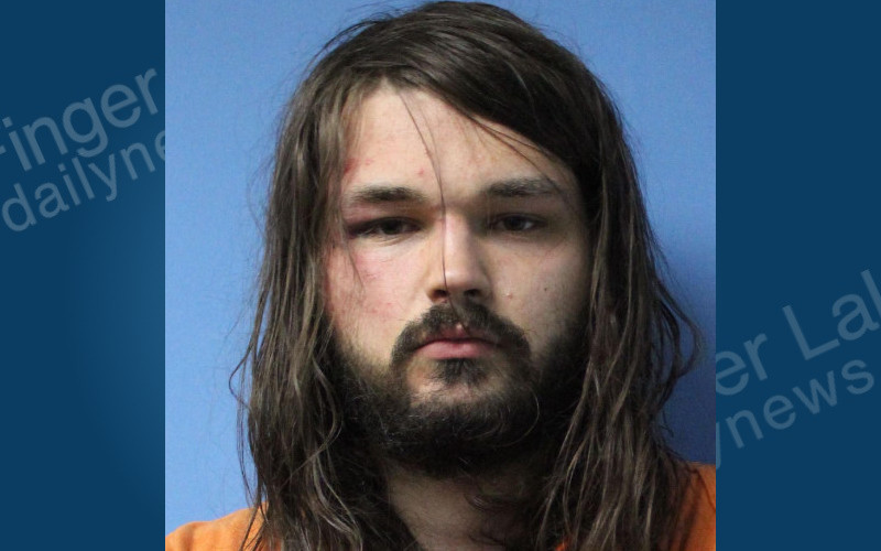 Police: Palmyra Man Tries to Kill Mother and Her Dogs