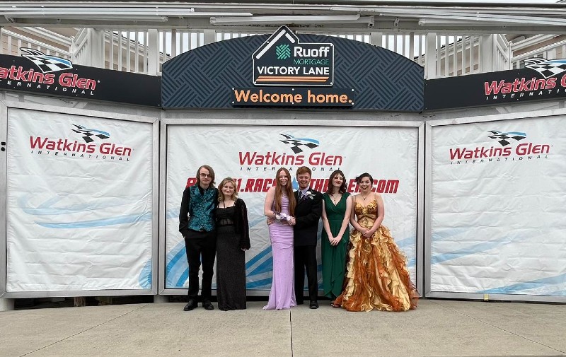 Yates, Schuyler Co. Students Can Catch a Ride to Prom in WGI Pace Car