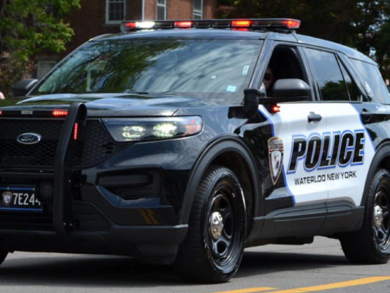 Man Arrested After Reckless Driving Spree in Waterloo