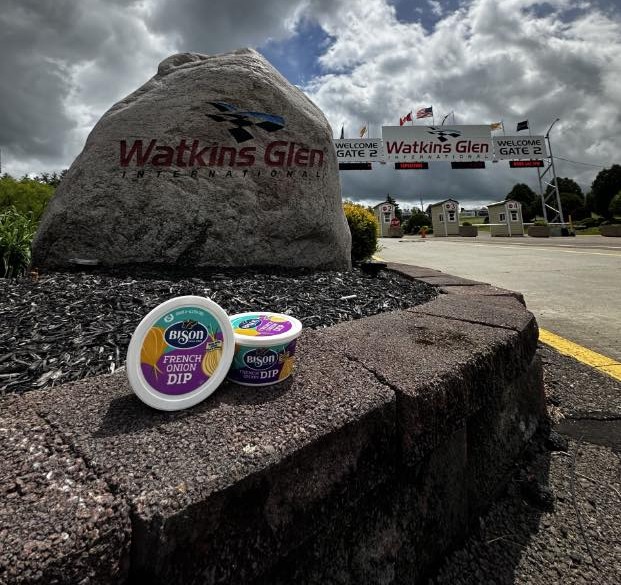 UNC Dairy Secures Naming Rights to Watkins Glen’s Turn 10 Terrace