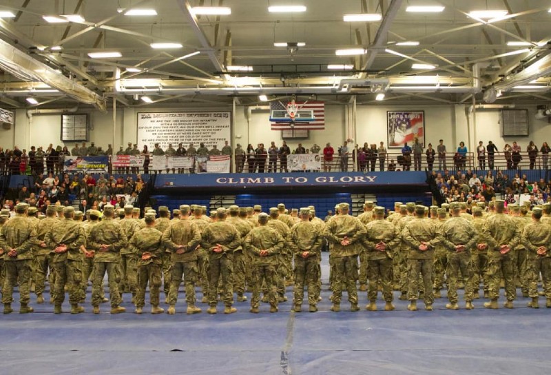 Rep. Stefanik Pushes for Critical Infrastructure Funding at Ft. Drum