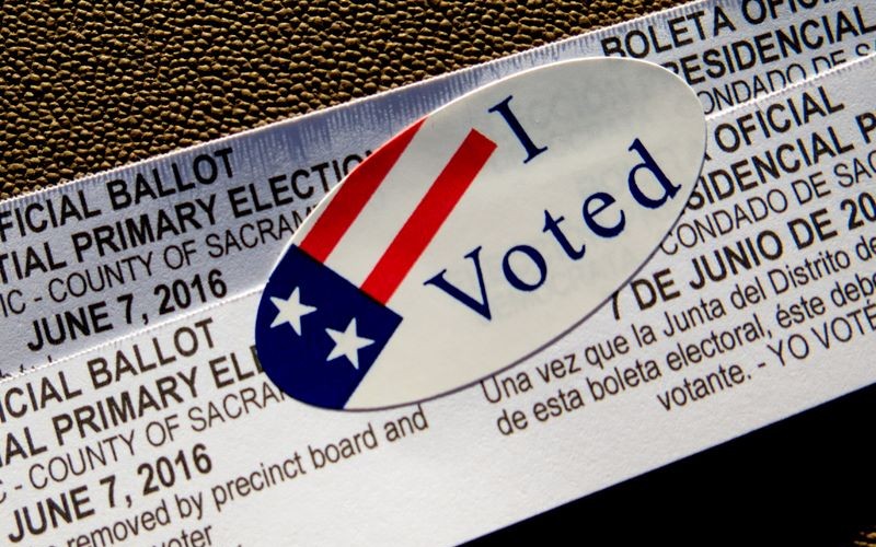 Early Voting For Primaries Begins Tomorrow