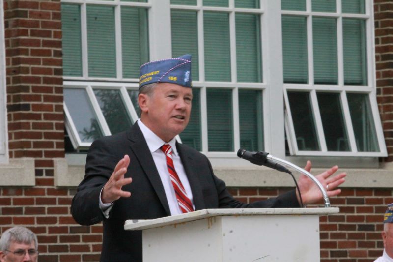 Promoting Service, Helping Veterans and Children