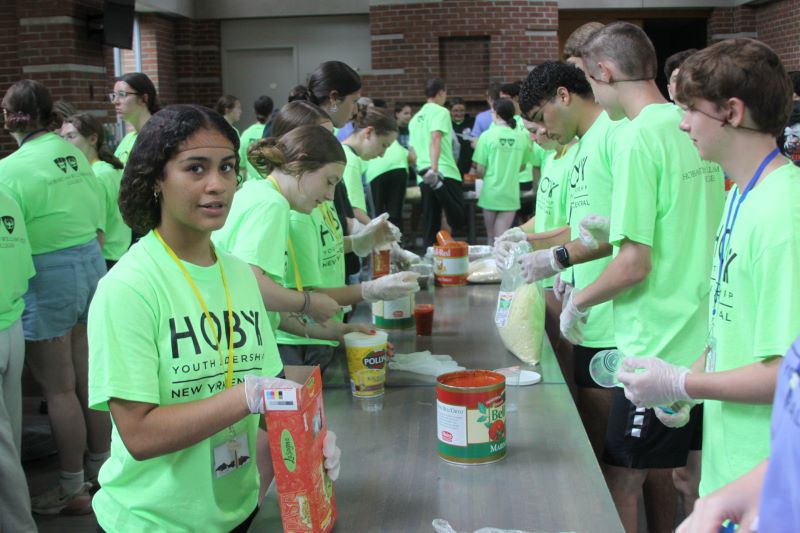 Lasagna Love In Geneva