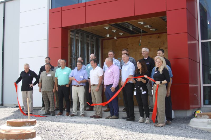 Cayuga Milk Ingredients Holds $270 Million Open House