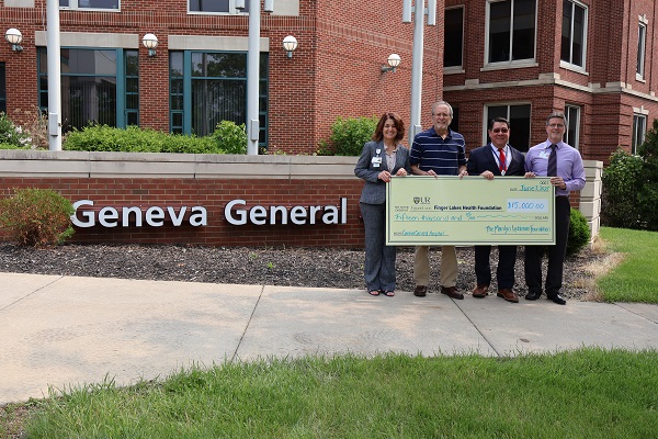 URM FL Health Receives Grant for X-Ray Machine