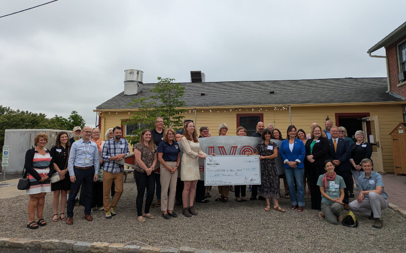 Parks & Trails NY Awards $60K to WNY Trail Side Communities