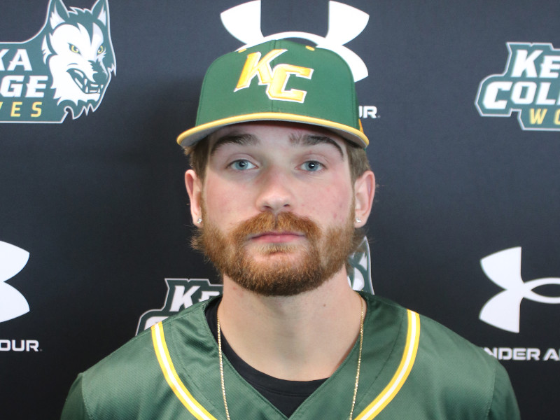 Keuka College 3B Named Third Team All-Region