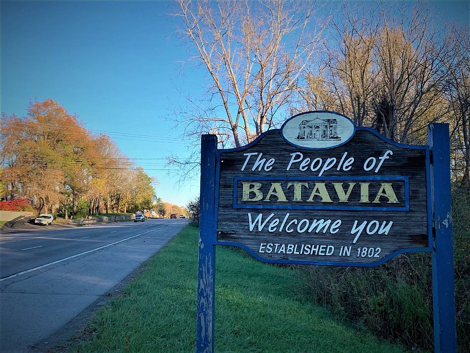 78-Miles; Seneca Falls To Batavia