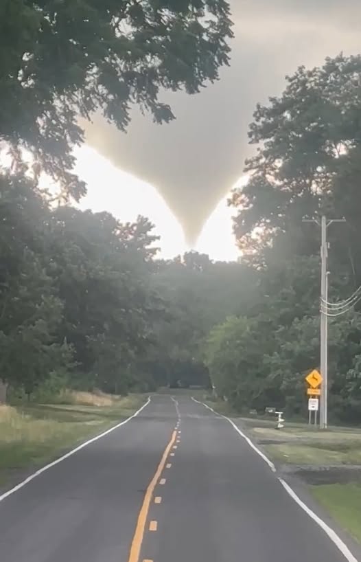 National Weather Service: Radar Missed the Phelps Tornado