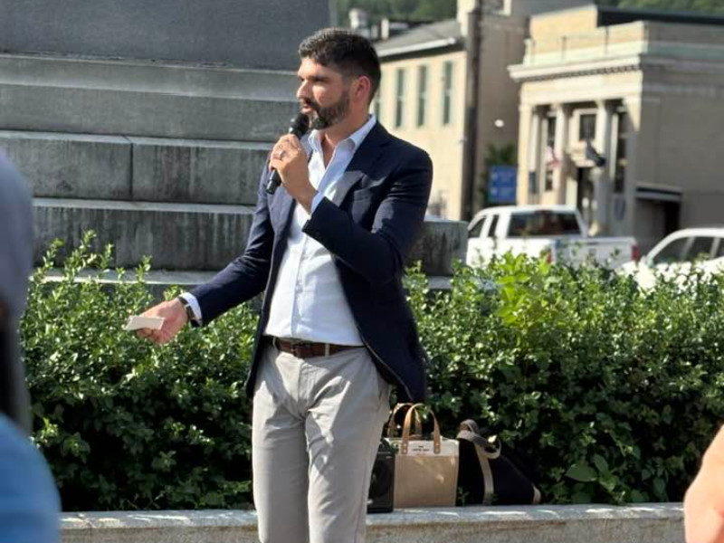 College Professor Enters Race for NY-23 Congressional Seat