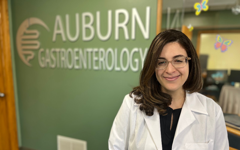 ACH Welcomes Gastrointenstinal Dr. With Hometown Roots