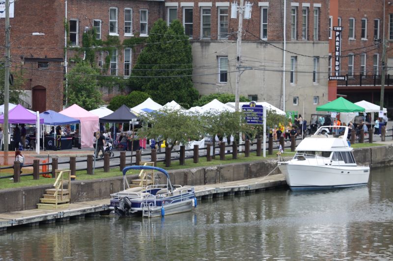 Seneca Falls Celebrates Today