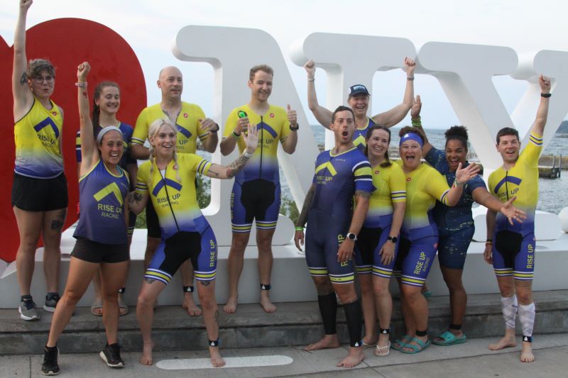 Ironman-Musselman and Summerfest Make For a Busy Weekend (Photos)