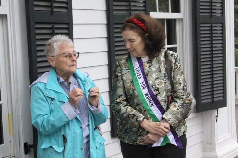 Convention Days Weekend In Seneca Falls