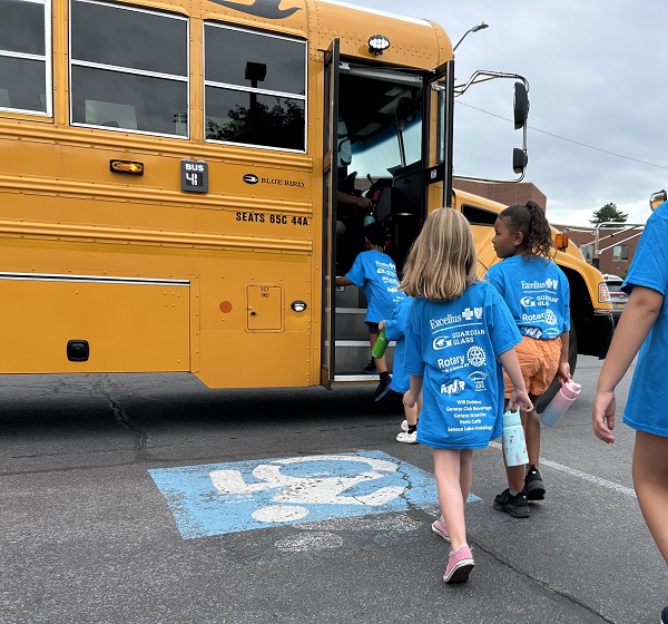 Child Care Center Summer Program in Geneva  Benefits from Community Support