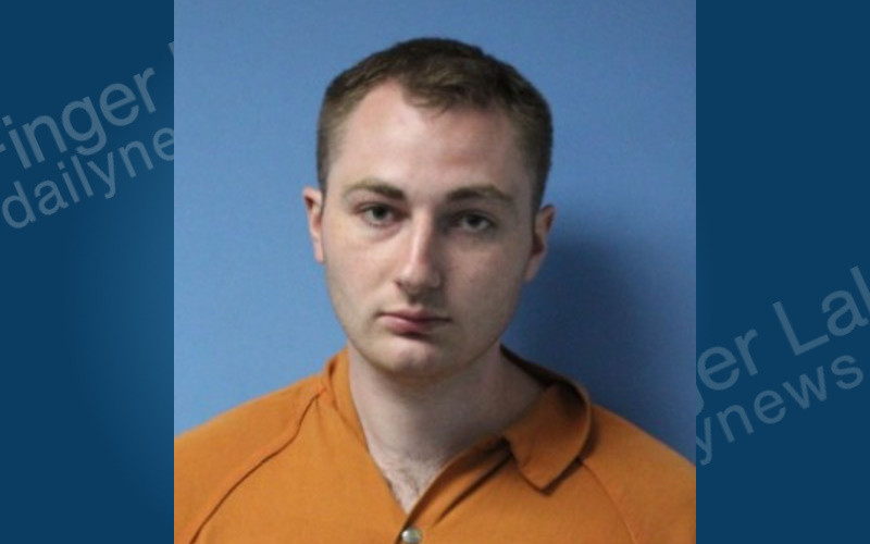 Marion Man Arrested for Criminal Mischief Following Domestic Incident