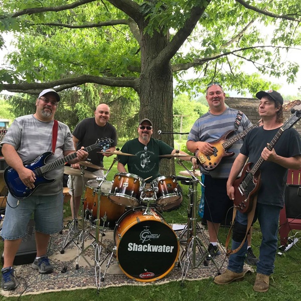 FLX MORNING PODCAST – Pete Carr, Shackwater