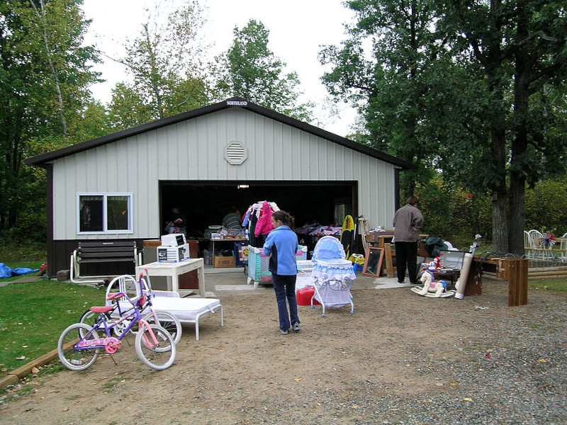 Rt 90 Garage Sale Returns this Weekend to Cayuga, Cortland Counties