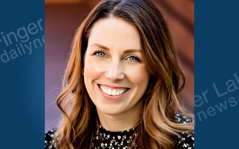 Cayuga Museum Executive Director Makes “40 Under 40” List