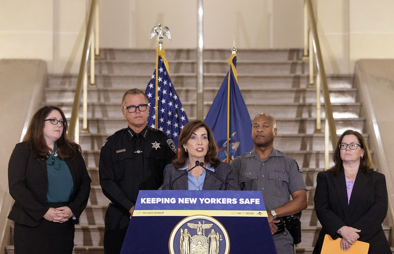 New York law aims to reduce stigma in police mental health counseling