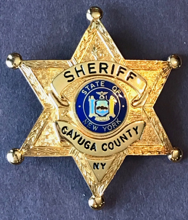 Cayuga County Arrest Blotter for Feb. 4