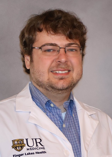 Daniel Petroccione, MD Joins Finger Lakes Health Emergency Medicine Team