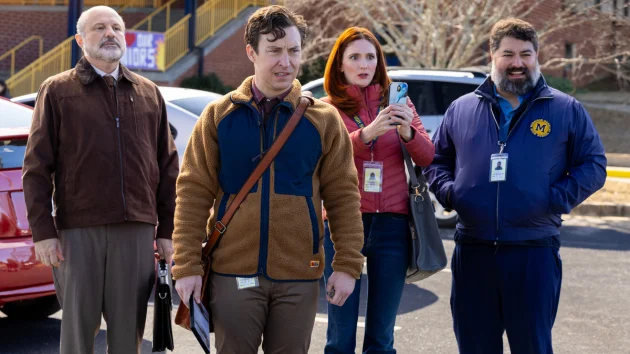 ‘English Teacher’ season 2 gets premiere date on FX, Hulu