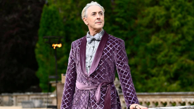 New version of ‘The Traitors’ featuring civilians headed to NBC