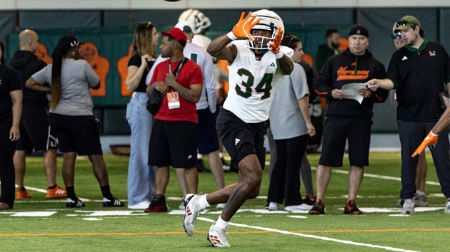 University of Miami football player Adarius Hayes charged with vehicular homicide in deadly May crash