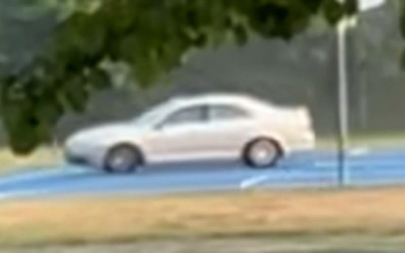 UPDATE: Geneva Police Release Photos of Car Involved in Park Vandalism