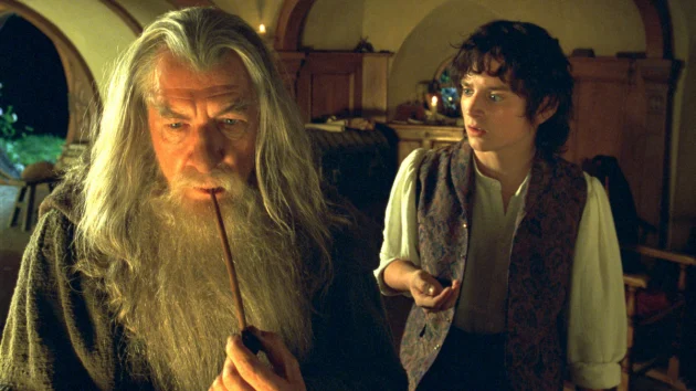 Ian McKellen says Gandalf and Frodo will appear in ‘The Lord of the Rings: The Hunt for Gollum’
