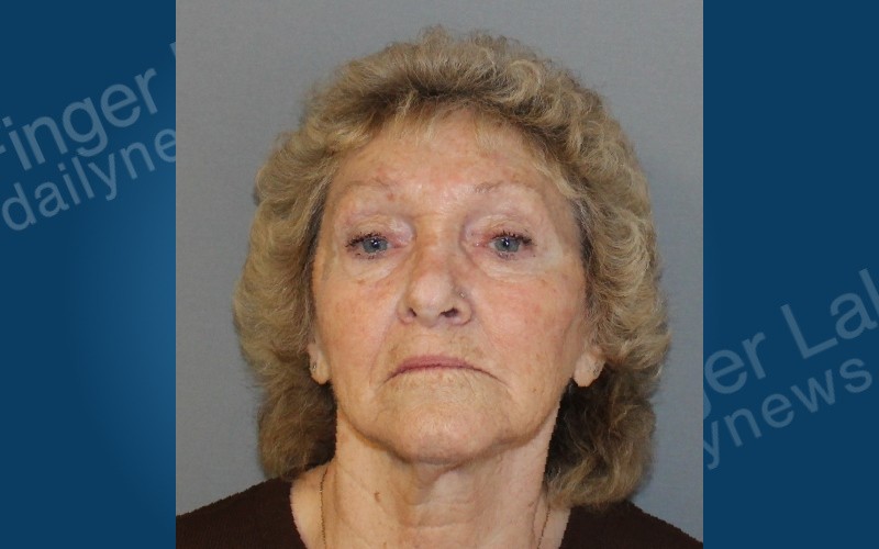 Waterloo Woman Charged With Shoplifting