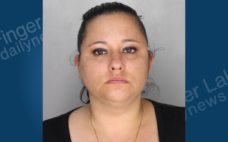 Palmyra Woman Charged in Dollar General Shoplifting Incident