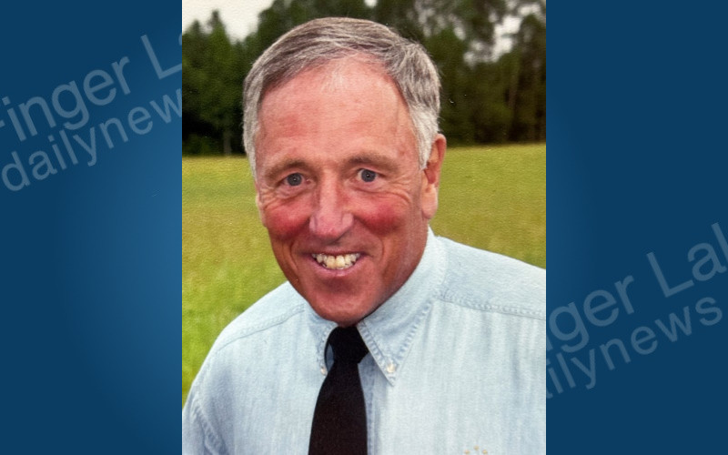 Auburn Native, Ex-U.S. Bobsledder John Cogar Passes Away