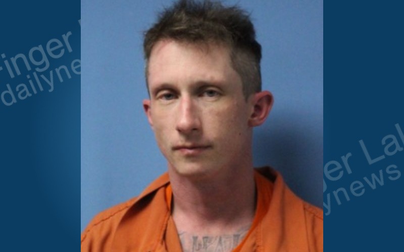 Marion Man Charged with Criminal Contempt