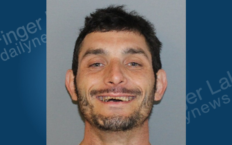 Seneca Falls Man Arrested on Weapon and Assault Charges