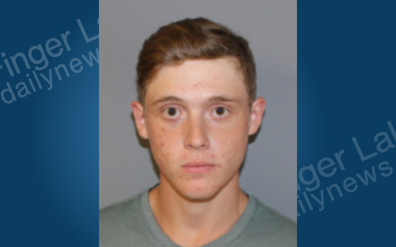 Seneca Falls Teen Charged in Weapons, Menacing Case