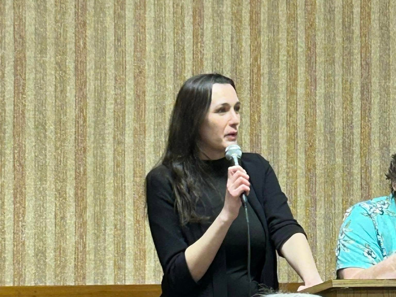 Former Marion Town Supervisor Enters Race for Assembly Seat