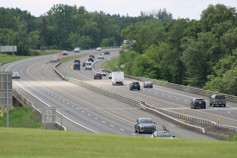 Thruway Authority Launches Survey on Future Fueling Services