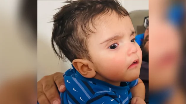 Search for missing 7-month-old continues after parents arrested for murder: Sheriff