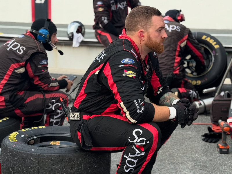 NASCAR Pit Crew Member from Livingston County Passes Away