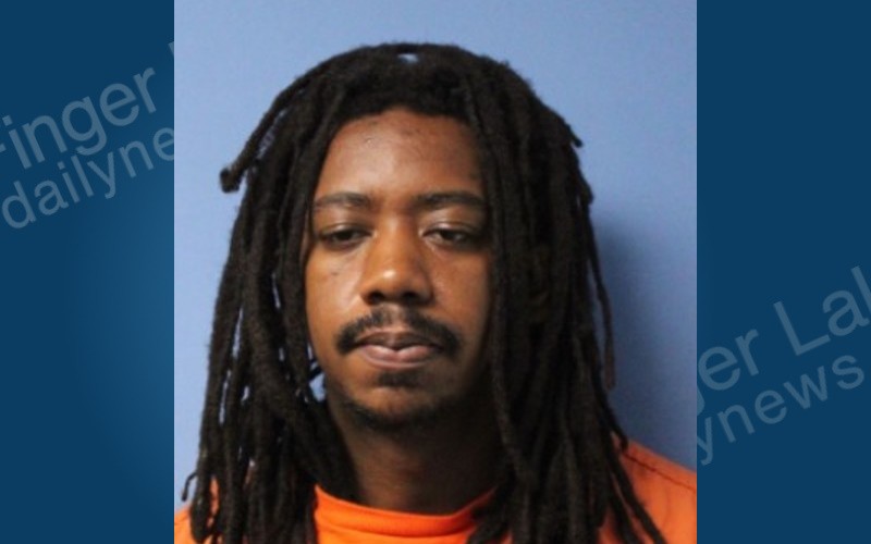 Geneva Man Arrested on Wayne County Family Court Warrant