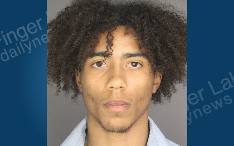 Elmira Man Arrested for Cashing $23K Fraudulent Treasury Check