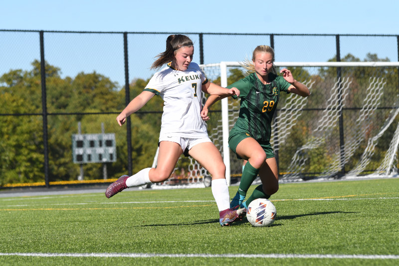 Three Seniors Net First Career Goals as Keuka Women Tops SUNY Poly