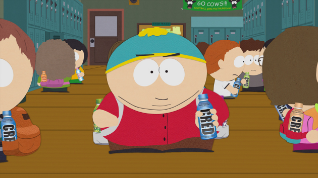 New ‘South Park’ episode delayed hours before debut: ‘We didn’t get it done in time’