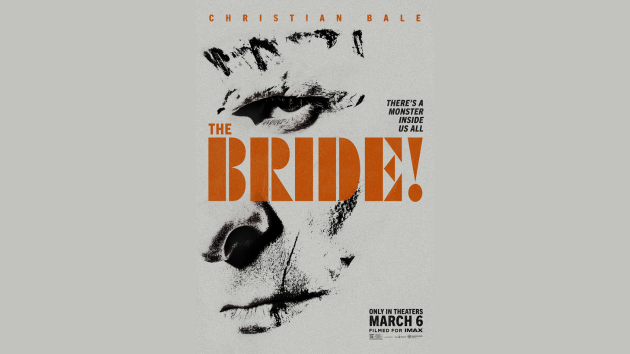 ‘The Bride!’: Christian Bale, Jessie Buckley star as Frankenstein’s monster and his lover in teaser trailer