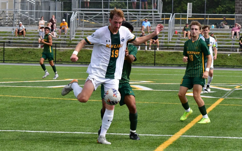 Keuka Men’s Soccer Falls 2-1 to Russell Sage