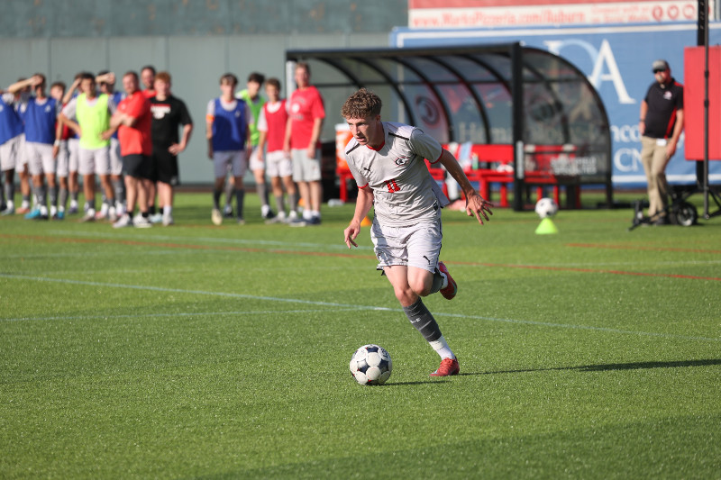 CCC Men’s Soccer Team Earns Conference, Regional Awards